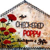 The Checkered Poppy Antiques & Gifts