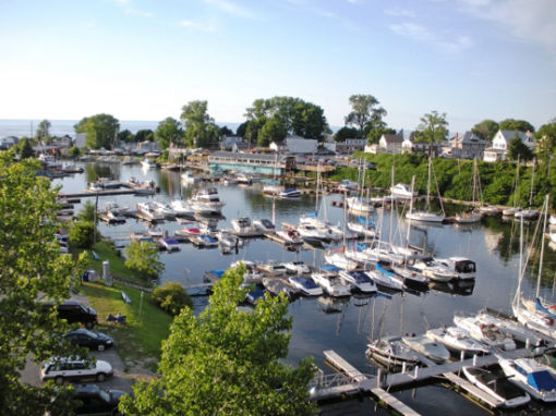Click here to learn about the Olcott Harbor and Marina