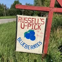 Russell's U-Pick